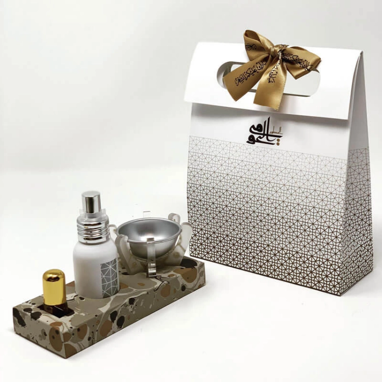 Picture of Al Oumi Perfumes Mini Gift Box