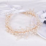 Picture of Tree Of Cristal Balls Headband For Women