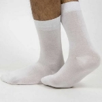 Picture of White Socks Elite For Men