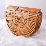 Picture of Bamboo Hand Bag For Women