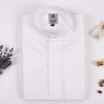 Picture of Off White Summer Dishdasha Al Jazeera For Men (With Name Embroidery)