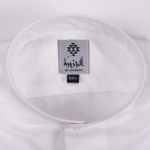Picture of Off White Summer Dishdasha Al Jazeera For Men (With Name Embroidery)