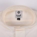 Picture of Beige Summer Dishdasha Al Jazeera For Men (With Name Embroidery)