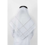 Picture of White Shemagh Shariaer For Men