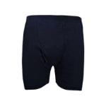 Picture of Richman Black Shorts for Men