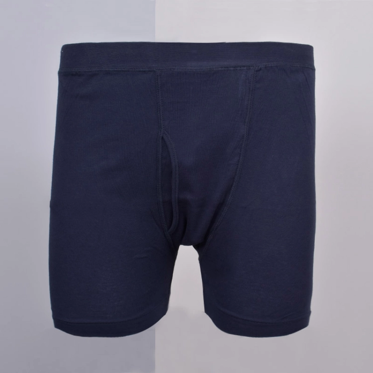 Picture of Navy Blue Short Richman For Men