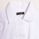 Picture of White Shirt From Lulwa Alkhattaf