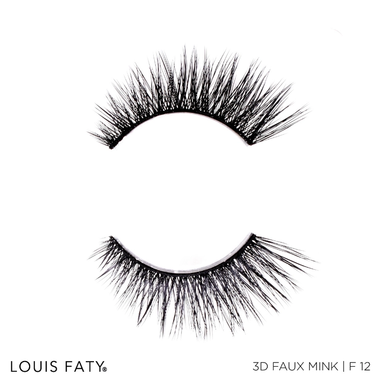 Picture of Louis Faty Eyelashes F12