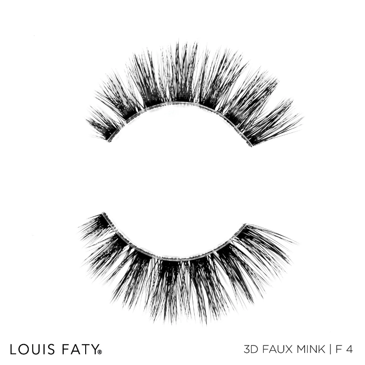 Picture of Louis Faty Eyelashes F4