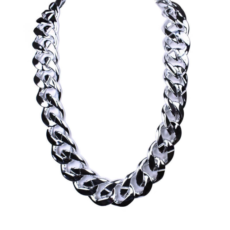 Picture of Silver Necklace Model 296 For Women