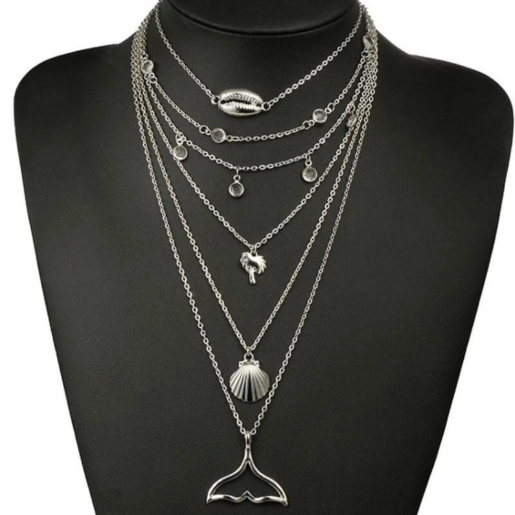 Picture of Necklace Model 295 For Women
