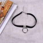 Picture of Silver Choker Model 227 For Women