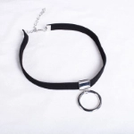 Picture of Silver Choker Model 227 For Women