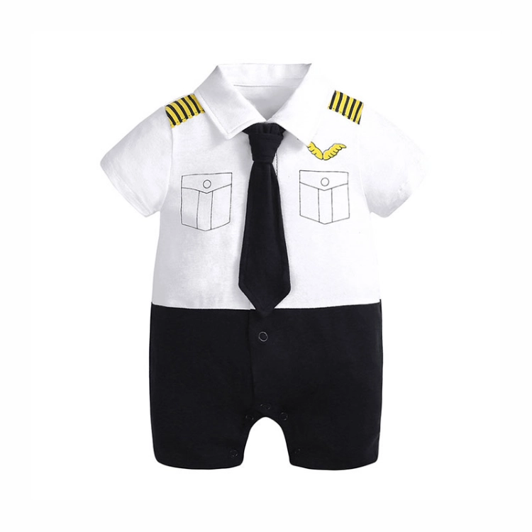 صورة بدلة قائد الطائرة للأطفال