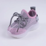 Picture of Pink Shoe With Lights For Babies