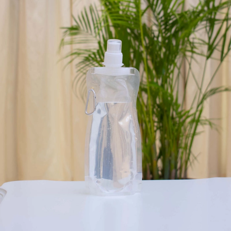 Picture of Transparent Sipper Beverage Bottle