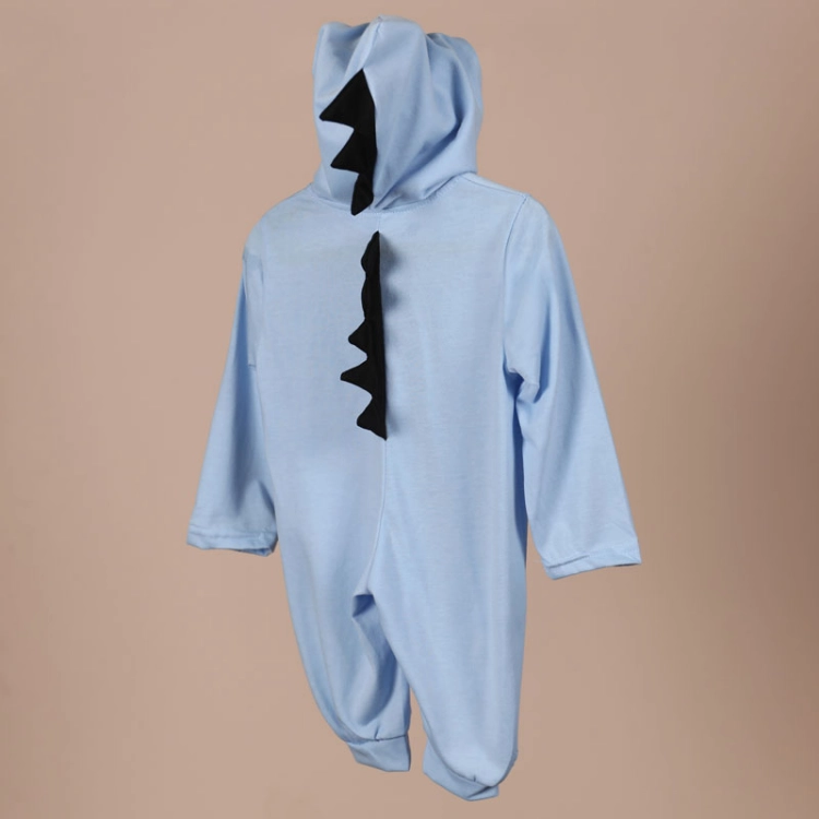 Picture of Blue Dinosaur Suit For Babies