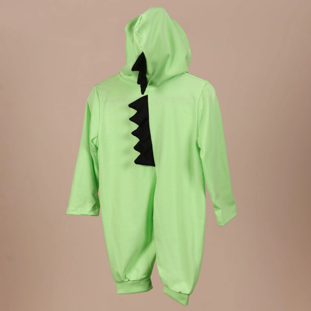 Picture of Green Dinosaur Suit For Babies