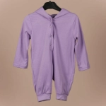 Picture of Purple Dinosaur Suit For Babies