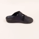 Picture of Black Slippers Gazal Model B06 For Youth