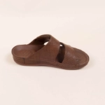 Picture of Brown Slippers Gazal Model B06 For Boys