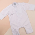 white dishdasha kuwait clothing clothes men women kids babies newborn gift