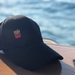 Picture of French Fries Design Cap With Initials