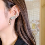 Picture of Silver Earrings Model 508 For Women