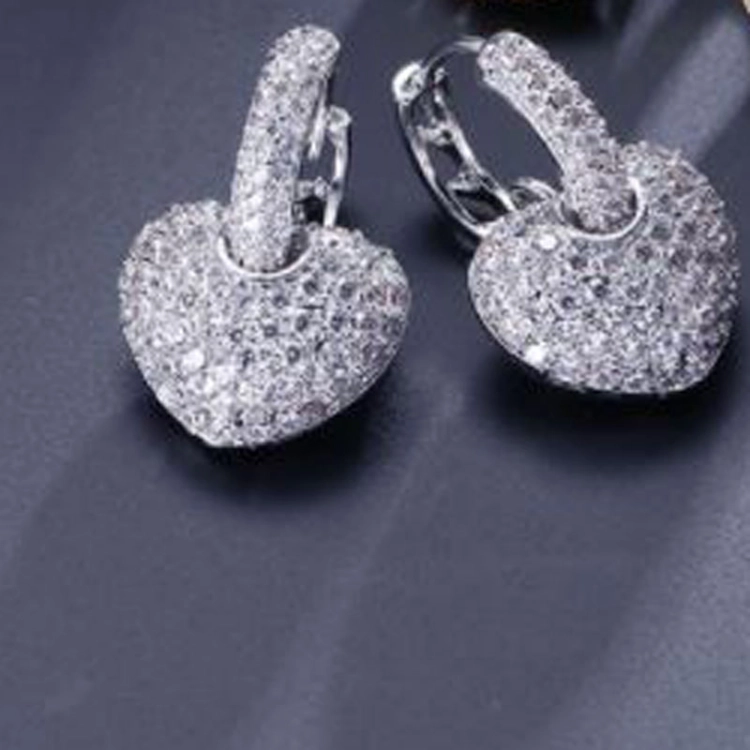 Picture of Silver Earrings Model 510 For Women