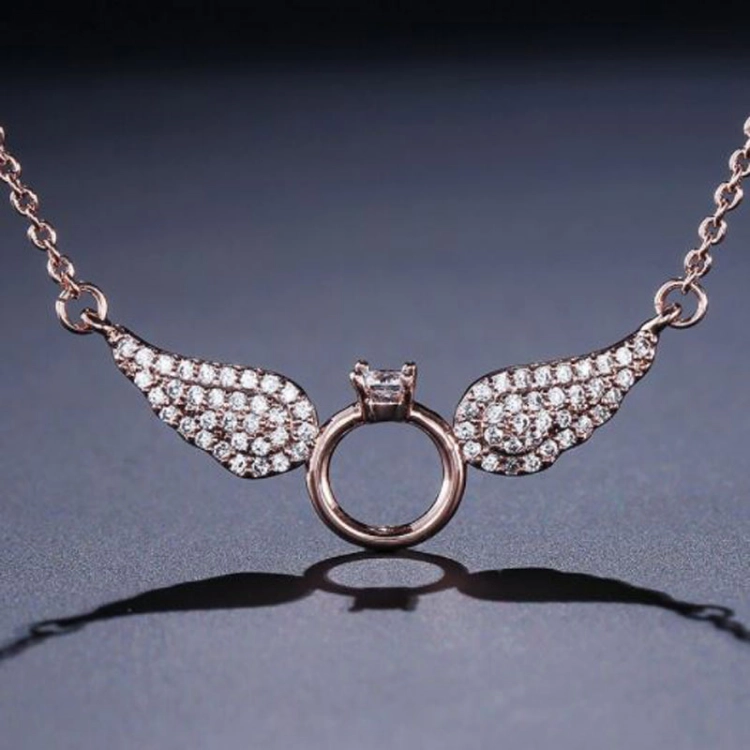 Picture of Silver Necklace Model 120 For Women