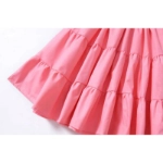 Picture of Pink Ruffle Skirt For Baby Girl