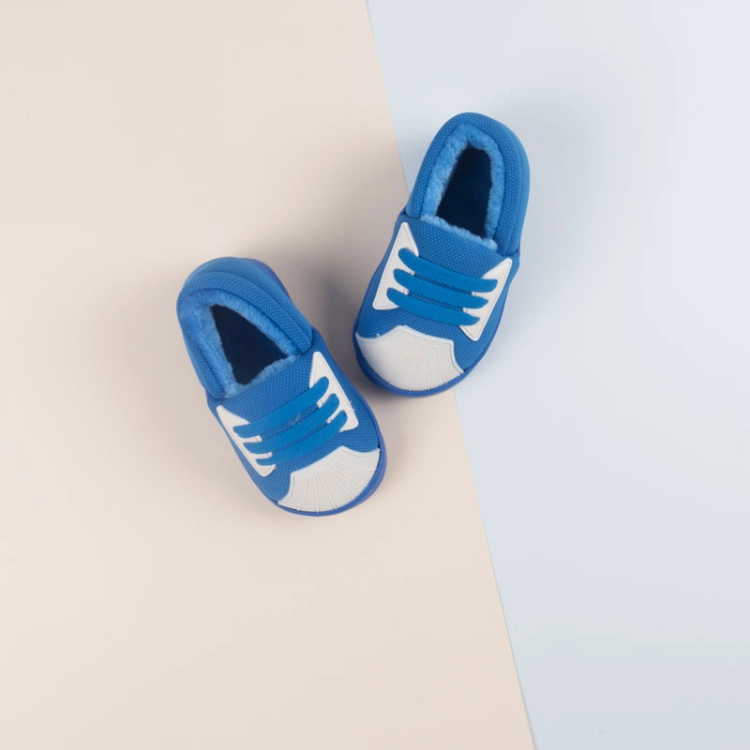 Picture of Blue Sneakers For Kids