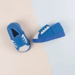 Picture of Blue Sneakers For Kids
