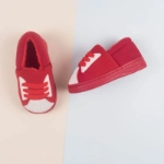 Picture of Red Sneakers For Kids