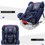 Picture of Baby Safety Car Seat (With Name Embroidery) 