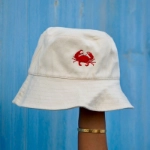 Picture of Crab Design Bucket Hat