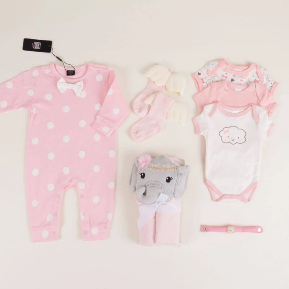 Picture of Bundle Set A - For Baby Girl