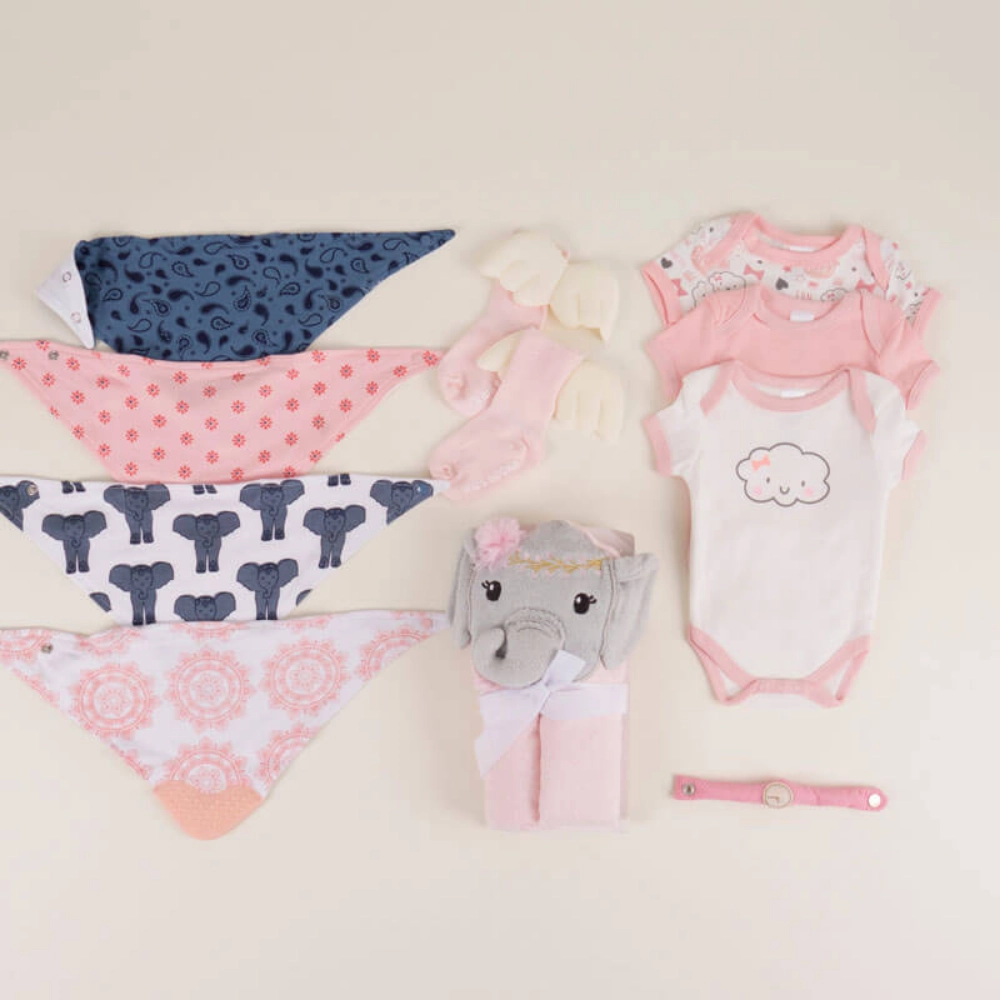 Picture of Bundle Set B - For Baby Girl