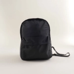 Picture of Large Black Classic School Bag For Kids (With Name Embroidery Option)