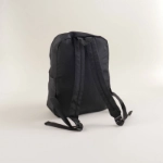 Picture of Large Black Classic School Bag For Kids (With Name Embroidery Option)