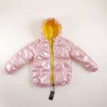 Picture of Winter Jacket With Hoodie For Kids (With Name Embroidery Option)