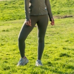 Picture of Not So Basic Olive Green Leggings