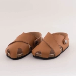 Picture of Brown Sandal Model F2052 For Boys