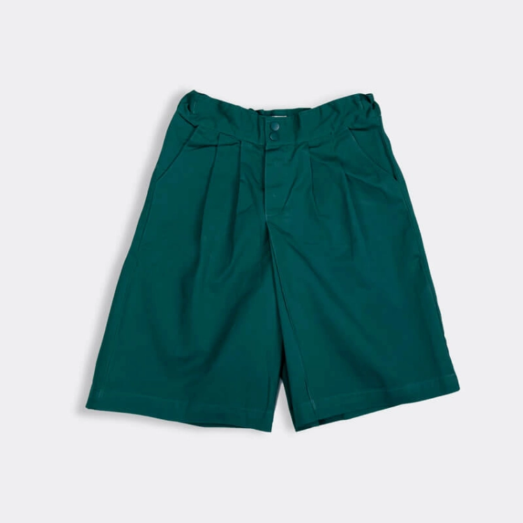 Picture of Tiya Dark Green Pants For Kids