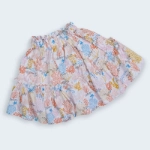 Picture of Tiya Dress Set Blouse, Skirt, Headband For Girls