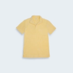 Picture of Yellow Towel T-Shirt For Women