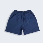 Picture of Navy Swimsuit Short For Adults (With Embroidery Option)