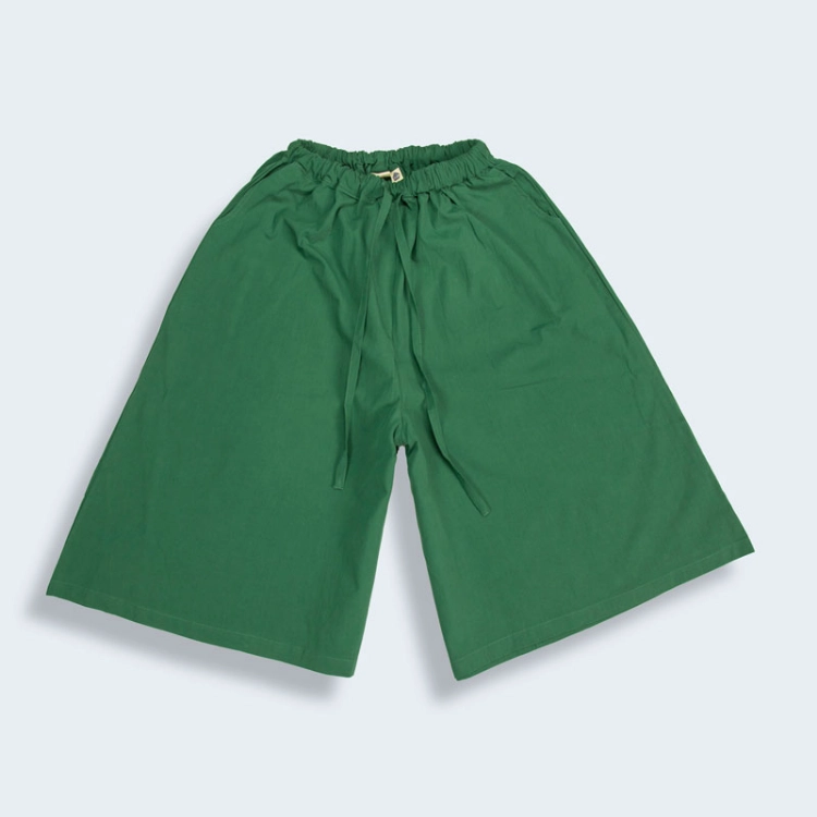 Picture of Tiya Green Pants For Kids