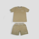 Picture of Beige Towel Set For Boys (With Embroidery Option)