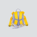 Picture of Yellow Lion Design Backpack (With Embroidery Option)